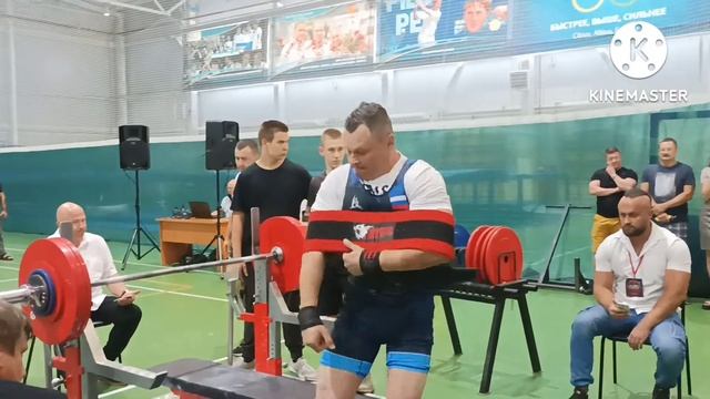 Чемпионат Восточной Европы WUAP/WUAP-Pro 2022 г.Тольятти жим л