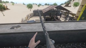 Первый взгляд I Virtual sniper VR I Лучший снайпер в городе! #virtu