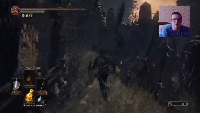Dark souls 3 #14 ~ кукла смотреть онлайн