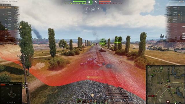 Alt Proto AMX 30 ОСНОВНОЙ КАЛИБР ПРОХОРОВКА смотреть онлайн