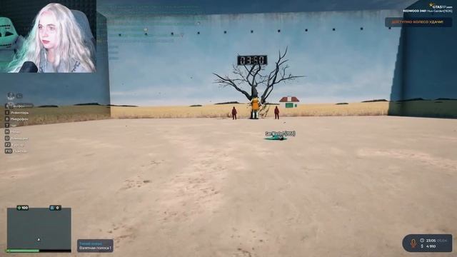 ЗАШЛА В ИГРУ СПУСТЯ 5 ЛЕТ | GTA 5 RP | ЧАСТЬ 1