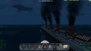 Фильм про лузитанию: 18-Ти минутный ужас в море (1/7)