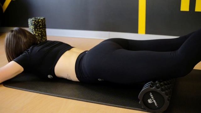 МФР тренировка на все тело | Самомассаж с МФР роллом | У