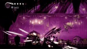 Все черепки сосуда в Hollow Knight
