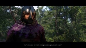 Сумасшедшая кошатница в Kingdom Come: Deliverance II