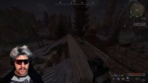 1 ЧАСТЬ КВЕСТА "БАРОН ЧЕРНОГО РЫНКА" | STALCRAFT:X