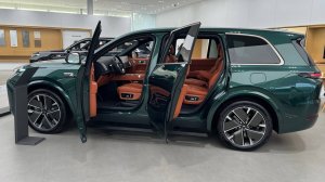 ОБЗОР: LiXiang L9 2025 ЧТО ВЫ ВОЗЬМЕТЕ ЗА 6 000 000 РУБЛЕЙ!