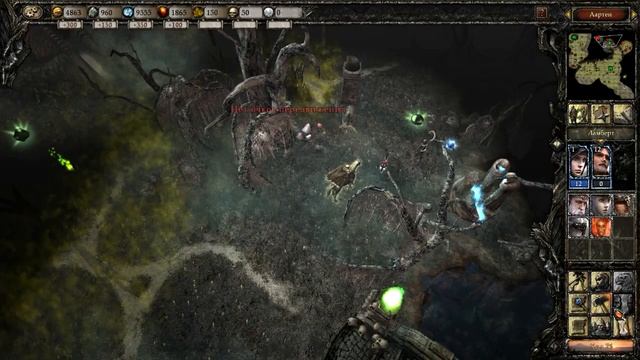 18+ Прохождение игры Disciples III Перерождение ч 24 смотреть онлайн