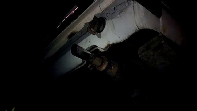 Самодельный Прямоток ваз 2105