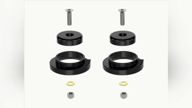 комплект установки пружин взамен пневмоподвески для Lexus 460 470 Prado 120 150