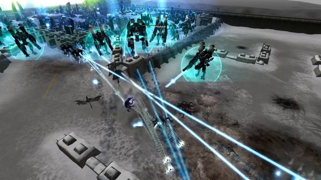 Ultimate apocalypse mod 1.89.55a - 1v3 Insane - Вместе мы сила (Тау) смотреть онлайн