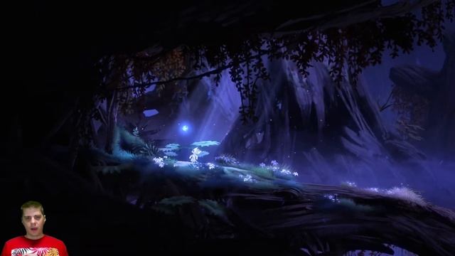Знакомство с Ori / Ori and the Blind Forest #1 смотреть онлайн