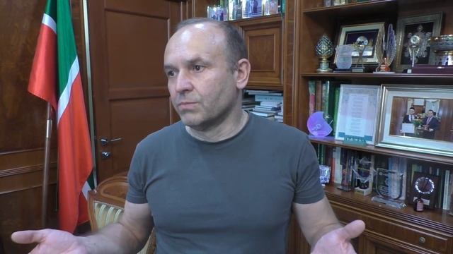 В гостях магнитогорцы