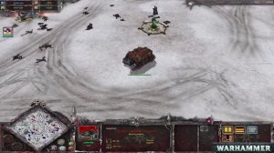 Крестовый ПОХОД начинается! | Unification Mod | Warhammer 40000 Dawn of War