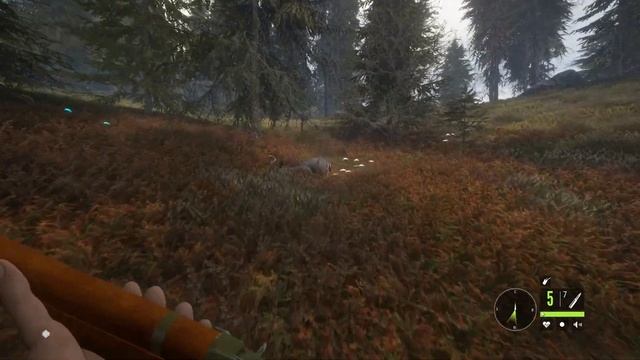 theHunter Call of the Wild #2 - По Медвежьим Следам - Озерный край Ле смотреть онлайн