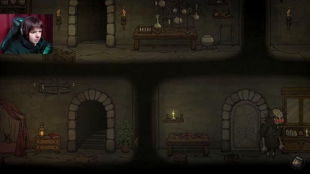 3 ЧАСТЬ. Creepy Tale. ФИНАЛ смотреть онлайн