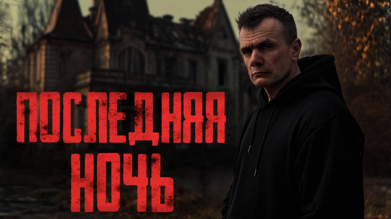 Что скрывает страшная усадьба: Последняя ночь смотреть онлайн