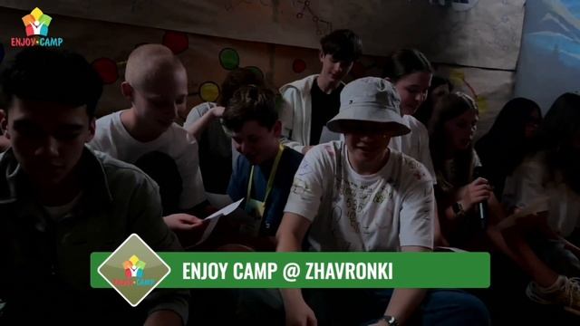 🎬 Финальные проекты участников Enjoy Camp «Жворонки» | Часть 2