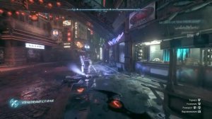 Бэтмен™: Рыцарь Аркхема_Погромщик с бомбой загадочни?