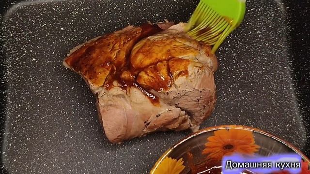 Вкусное и простое блюдо на Новый год - рецепт!