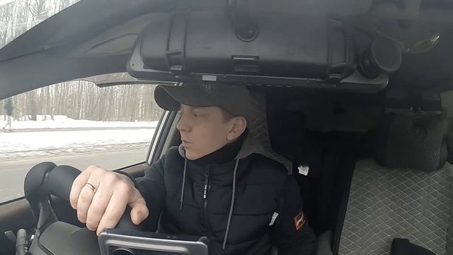 ДОСТАВКА НА СВОЕМ АВТО | СПБ | ЯЕДЕКС ЕДА | 09.02.2025 | S01SE001