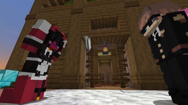 Приватный Майнкрафт Сервер С Модом Create | 1.20.1 | Ты Нам Ну смотреть онлайн