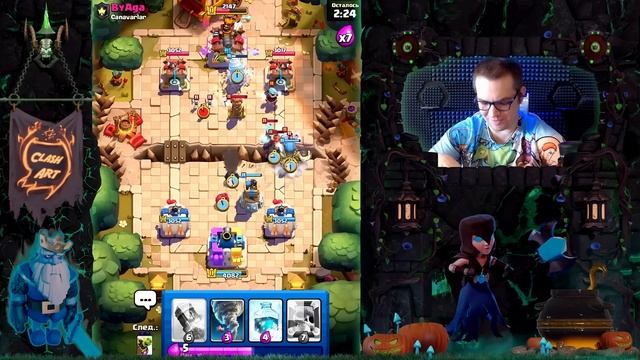 Испытание Быстрых Пальчиков | Семерной Эликсир ЛУЧШАЯ смотреть онлайн