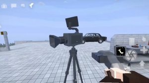 как подключить камеру к монитору в GoreBox