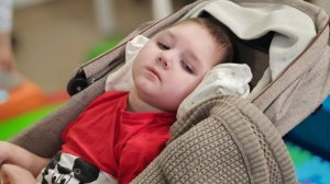 На Пятом канале акция «День добрых дел» для маленького Данилы