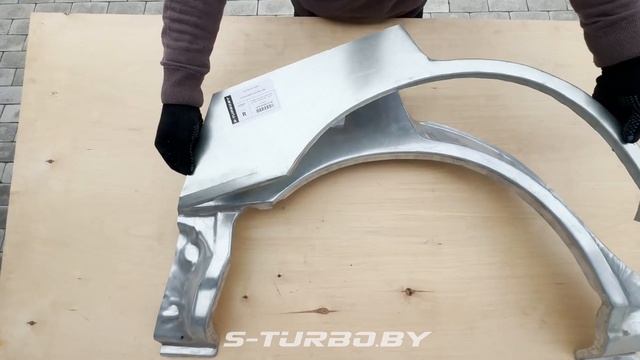 Задняя арка TOYOTA CAMRY XV10 1991-1996 от S-TURBO.BY