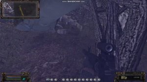 STALKER ОП 2.2 LSC - Изумрудная вспышка , где найти артефакт