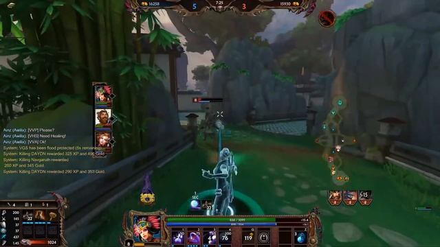ПОЧТИ 5 ВОПРОСОВ СИЛЬВЕРА К ГРАНДМАСТЕРУ | SMITE смотреть онлайн
