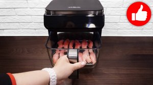 Невероятно вкусный рецепт из курицы на ужин! Так филе вы ещё не готовили в аэрогриле. Очень Вкусно!