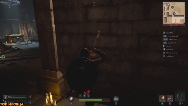 Бесплатный DARK and DARKER ➤ Обзор Greed is Good ➤ Убийца DARK and DARKER. смотреть онлайн