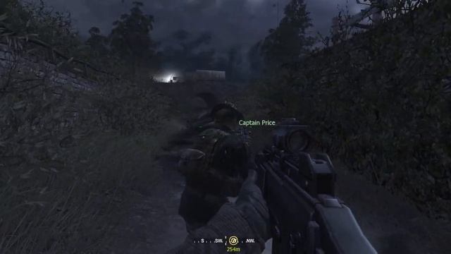 Прохождение Call of Duty 4: Modern Warfare Часть 2 (PC) (Без комментар? смотреть онлайн
