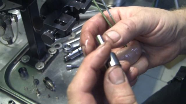 Разбор и дефектовка форсунки дизельного двигателя