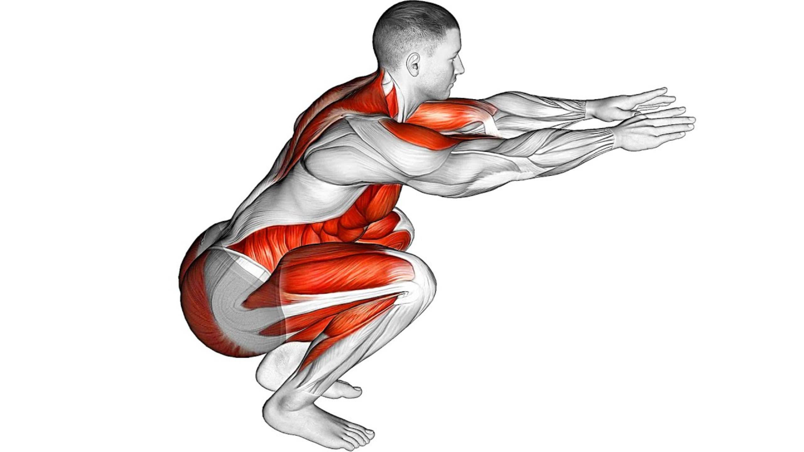 Растяжка для Бега (разминка и заминка) смотреть онлайн