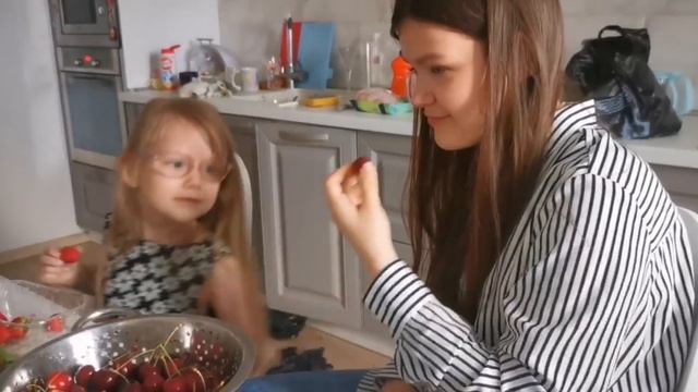 Про вредность косточек черешни