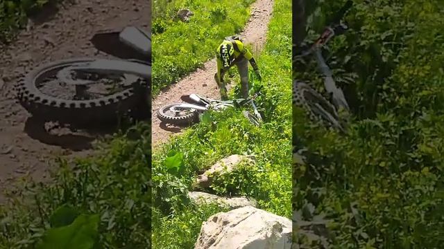 Enduro hills. Поездка к озеру Иссык.