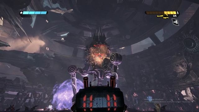 Спасение Кибертрона [Transformers war of Cybertron] #6 смотреть онлайн