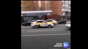 Аварии на реальных событиях #1