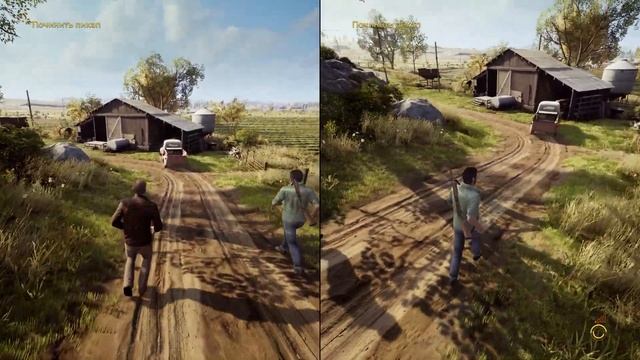 СЛЕДУЮЩАЯ ЧАСТЬ ПЛАНА ➤ A WAY OUT | ПРОХОЖДЕНИЕ #2 | смотреть онлайн