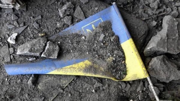 Украина получает репарации.