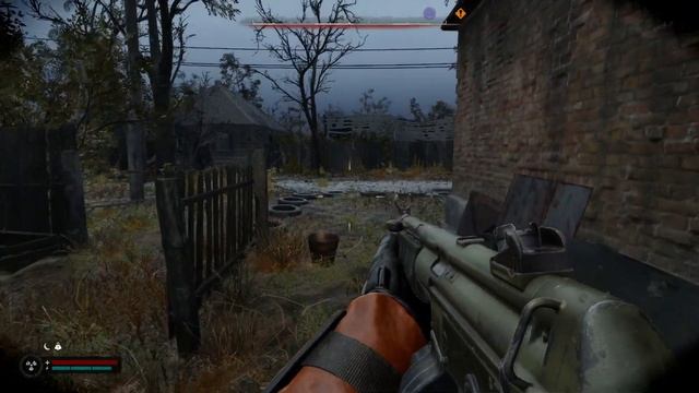 Моторошна Глинка - S.T.A.L.K.E.R. 2: Heart of Chornobyl - Проходження # 2 смотреть онлайн