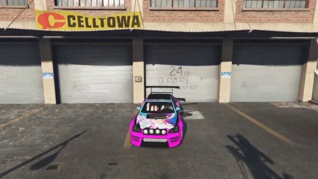 GTA 5 Копир авто