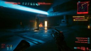 CYBERPUNK 2077: КАК ПОБЕДИТЬ МАТИЛЬДУ САСКВОЧ