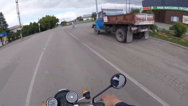 ЯВА 634 7 Частичный ремонт и запуск  заказчик ТЮМЕНЬ