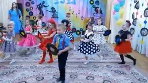 Детский флешмоб Наш сосед