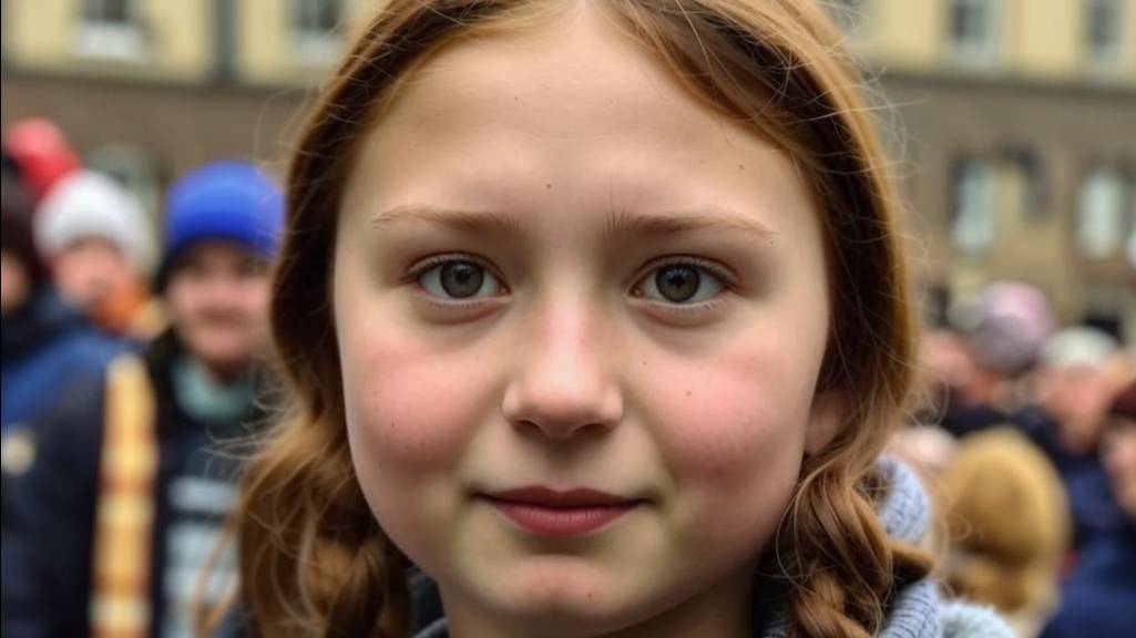 Грета Тунберг смотреть онлайн