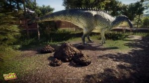 ПЛАТЕОЗАВР! PREHISTORIC KINGDOM. НОВОСТИ. ОБНОВЛЕНИЕ 11 ! ВЫПУСК 4